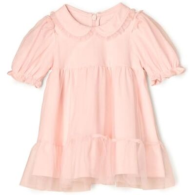 Amazon Essentials x Sofia Grainge Baby Girls' Tulle Dress, Light Pink, 18 Months Amazon Essentials x Sofia Grainge Baby Girls' Tulle Dress, Light Pink, 18 Months