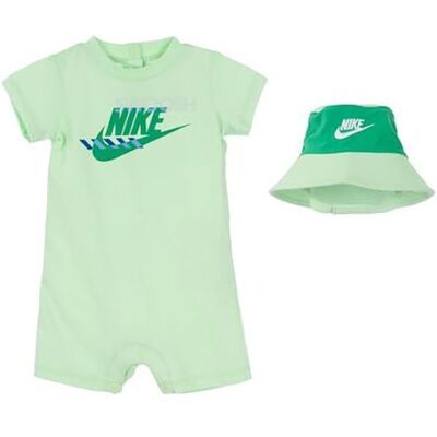 Nike KIDS Set NSW Pe Infant Short Sleeve Body 24 Months Nike KIDS Set NSW Pe Infant Short Sleeve Body 24 Months