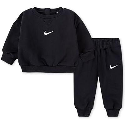 Nike Unisex Baby Essential Fleece Crew Set (pack of 1) Nike Unisex Baby Essential Fleece Crew Set (pack of 1)