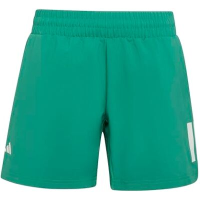 adidas Boy's Boys Club Tennis 3-Stripes Shorts adidas Boy's Boys Club Tennis 3-Stripes Shorts