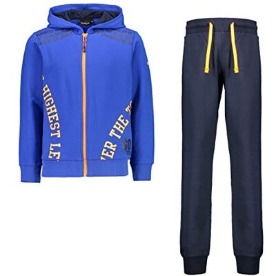 CMP Boy's Tuta Stretch (Felpa E Pantaloni) Jumpsuit CMP Boy's Tuta Stretch (Felpa E Pantaloni) Jumpsuit