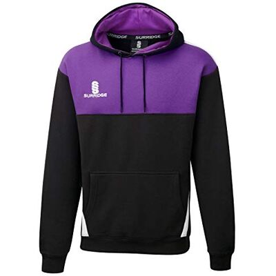Surridge Sports Kids Blade Hoody White, Large Surridge Sports Kids Blade Hoody White, Large
