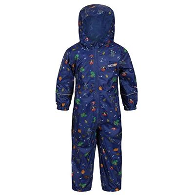 Regatta Kids Peppa Pig Pobble Bodysuit Unisex Long Sleeve Regatta Kids Peppa Pig Pobble Bodysuit Unisex Long Sleeve