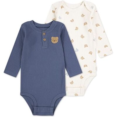 HUGGIES 2 PACK BODYSUIT HUGGIES 2 PACK BODYSUIT