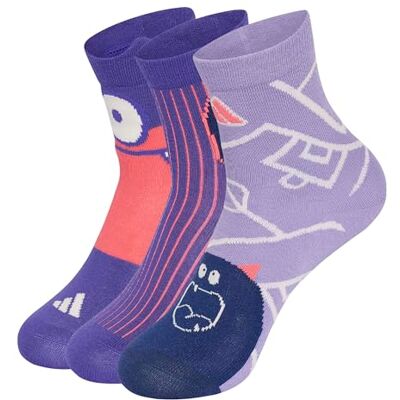 adidas LITTLE KIDS TIRO_NSTER 3PP SOCKS adidas LITTLE KIDS TIRO_NSTER 3PP SOCKS