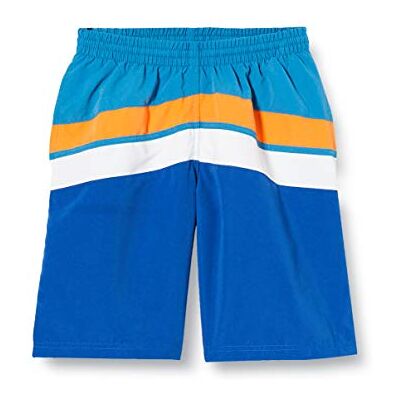 Fashy Boy's Multicoloured Patterned Bermuda Shorts, 176 Fashy Boy's Multicoloured Patterned Bermuda Shorts, 176