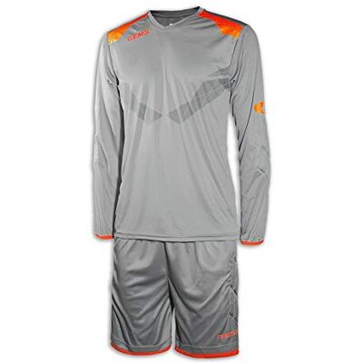 GEMS CH01 Denver Tracksuit Unisex Grey XXXS GEMS CH01 Denver Tracksuit Unisex Grey XXXS
