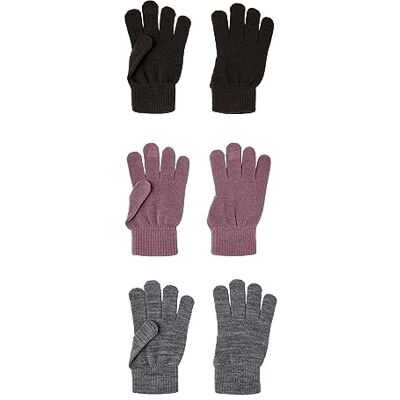 NAME IT NKNMAGIC GLOVES 3P NOOS Gloves, NAME IT NKNMAGIC GLOVES 3P NOOS Gloves,