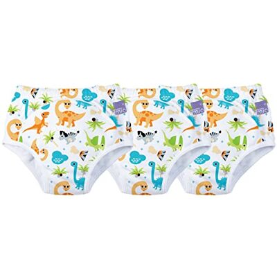 Mitac , Reusable Potty Training Pants for Boys and Girls, 3 Pack Mitac , Reusable Potty Training Pants for Boys and Girls, 3 Pack