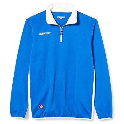 FUTSAL Hoodie Toledo, Children, boys, 5046AZBL, blue/white, M FUTSAL Hoodie Toledo, Children, boys, 5046AZBL, blue/white, M