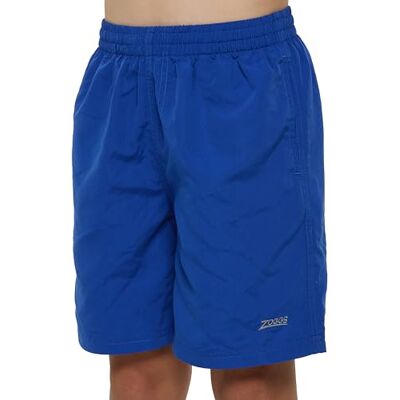 Zoggs Swim Short Penrith Speed Blue 15'' JNR Large Zoggs Swim Short Penrith Speed Blue 15'' JNR Large
