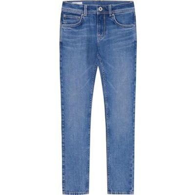 Pepe Jeans Boy's Skinny Jeans Jr, Blue (Denim-VS3), 12 Years Pepe Jeans Boy's Skinny Jeans Jr, Blue (Denim-VS3), 12 Years