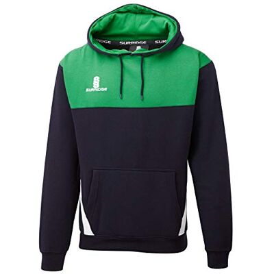 Surridge Sports Kids Blade Hoody White, Medium Surridge Sports Kids Blade Hoody White, Medium