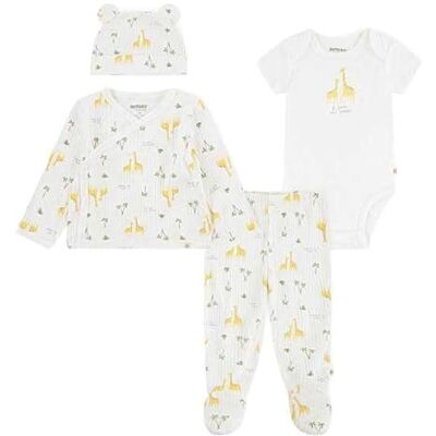 HUGGIES 4PC TAKE ME HOME SET HUGGIES 4PC TAKE ME HOME SET