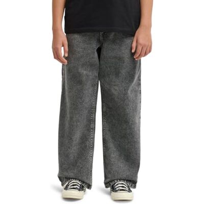 Element Carpenter Trousers Big Carpenter Denim Y Boys Grey Element Carpenter Trousers Big Carpenter Denim Y Boys Grey