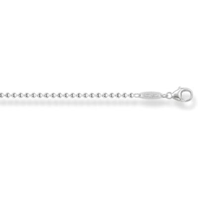 Thomas Sabo ball chain 925 sterling silver X0047-001-12-M Thomas Sabo ball chain 925 sterling silver X0047-001-12-M