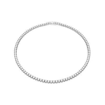 Swarovski Matrix Tennis Necklace Swarovski Matrix Tennis Necklace