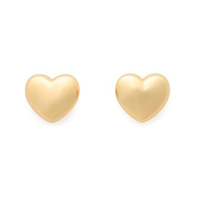 Kate Spade New York Heart You delicate mini studs, Gold. Kate Spade New York Heart You delicate mini studs, Gold.