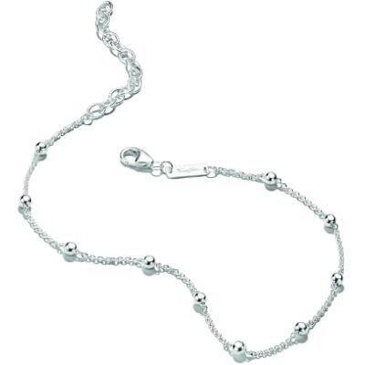 Thomas Sabo Anklet Premium Alloy Fine Silver Plated Thomas Sabo Anklet Premium Alloy Fine Silver Plated