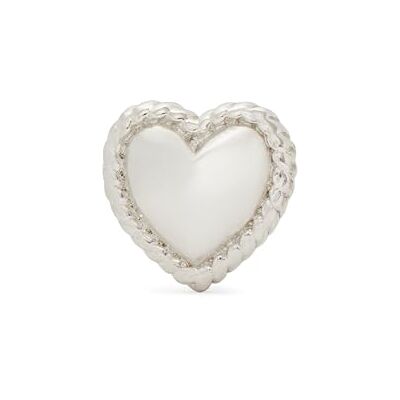 Kate Spade New York mini heart studs, Silver Kate Spade New York mini heart studs, Silver