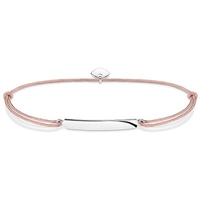 Thomas Sabo Women Bracelet Little Secret Classic 925 Sterling Silver LS011-173-19-L20v Thomas Sabo Women Bracelet Little Secret Classic 925 Sterling Silver LS011-173-19-L20v