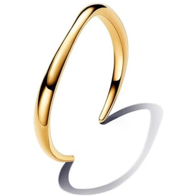 PANDORA Doppelte Huggie-Kreolen-Ohrringe 263280C00 Earrings PANDORA Doppelte Huggie-Kreolen-Ohrringe 263280C00 Earrings