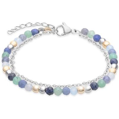 s.Oliver Anklet – Elegant Anklet Made of Polished Stainless Steel – Silver – Anchor Chain Adjustable up to 27 cm – Waterproof and Skin-Friendly s.Oliver Anklet – Elegant Anklet Made of Polished Stainless Steel – Silver – Anchor Chain Adjustable up to 27 cm – Waterproof and Skin-Friendly