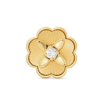 Kate Spade New York Heritage Bloom Studs, Gold Kate Spade New York Heritage Bloom Studs, Gold