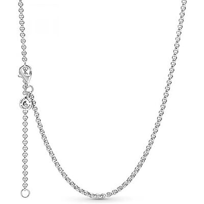 PANDORA Rolokette Halskette 399260C00-60 womans necklace PANDORA Rolokette Halskette 399260C00-60 womans necklace
