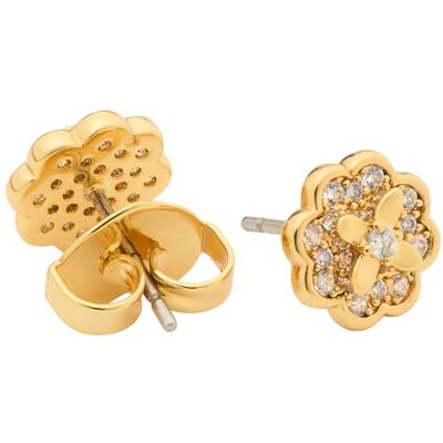 Kate Spade New York Heritage Bloom Mini Studs Kate Spade New York Heritage Bloom Mini Studs