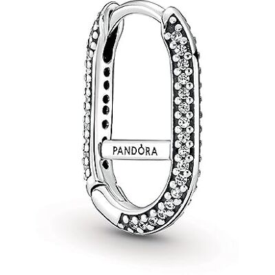 PANDORA ME Pavé Link-Ohrring 299682C01 Earrings PANDORA ME Pavé Link-Ohrring 299682C01 Earrings