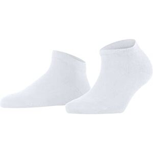 FALKE Women's Happy Box Uni 3-Pack W SN Cotton Low-Cut Plain 3 Pairs Trainer Socks, Multicolor (Sortiment 0010), 2.5-5 FALKE Women's Happy Box Uni 3-Pack W SN Cotton Low-Cut Plain 3 Pairs Trainer Socks, Multicolor (Sortiment 0010), 2.5-5