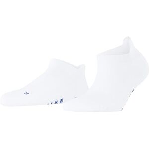 FALKE Women's Cool Kick Sneaker W Sn Soft Breathable Quick Drying Low-Cut Plain 1 Pair Trainer Socks, White 2000, 2.5-3.5 FALKE Women's Cool Kick Sneaker W Sn Soft Breathable Quick Drying Low-Cut Plain 1 Pair Trainer Socks, White 2000, 2.5-3.5