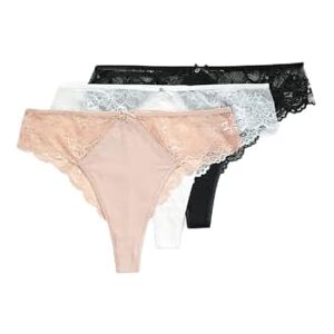 Ulla Popken Women's Underpants, black, 46-48 Ulla Popken Women's Underpants, black, 46-48