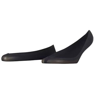 FALKE Women's Seamless Step W IN Extra Low Cut No-Show Plain 1 Pair Liner Socks, Black (Black 3009), 2.5-3.5 FALKE Women's Seamless Step W IN Extra Low Cut No-Show Plain 1 Pair Liner Socks, Black (Black 3009), 2.5-3.5