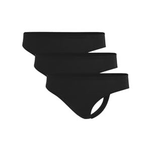 adidas Thong (3PK) Sport Active Light Flex-Packaged Panties Comfortable Underwear, 000 Black, XXL adidas Thong (3PK) Sport Active Light Flex-Packaged Panties Comfortable Underwear, 000 Black, XXL
