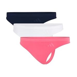 adidas Women's Thong Panties, Assorted_4a0473, M adidas Women's Thong Panties, Assorted_4a0473, M