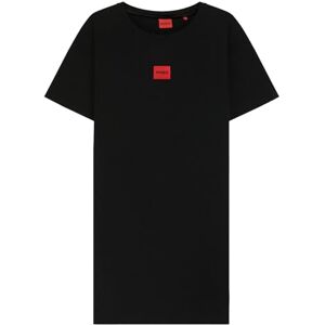 Hugo Boss Women's Nite_Nighty 10272272 02 Night_Dress, Black, M Hugo Boss Women's Nite_Nighty 10272272 02 Night_Dress, Black, M