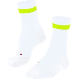 FALKE Women's RU4 Running Socks Medium Cushioning Anti-Blister Mid-Calf Length Vegan Quick-Drying Breathable Cotton Functional Yarn 1 Pair FALKE Women's RU4 Running Socks Medium Cushioning Anti-Blister Mid-Calf Length Vegan Quick-Drying Breathable Cotton Functional Yarn 1 Pair