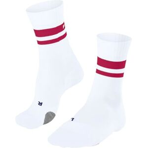 FALKE Women's TK2 Explore Cool W So Lyocell Functional Yarn Thick Anti-Blister 1 Pair Hiking Socks, White 2008, 7-8 FALKE Women's TK2 Explore Cool W So Lyocell Functional Yarn Thick Anti-Blister 1 Pair Hiking Socks, White 2008, 7-8