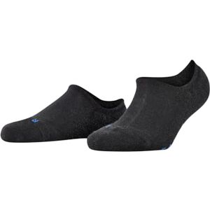 FALKE Women's Keep Warm W In Wool No-Show Plain 1 Pair Liner Socks, Black 3000, 5.5-7.5 FALKE Women's Keep Warm W In Wool No-Show Plain 1 Pair Liner Socks, Black 3000, 5.5-7.5