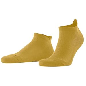 FALKE Unisex Cool Kick Sneaker U Sn Soft Breathable Quick Drying Low-Cut Patterned 1 Pair Trainer Socks, Yellow Nugget 1222 Honeycomb, 9.5-10.5 FALKE Unisex Cool Kick Sneaker U Sn Soft Breathable Quick Drying Low-Cut Patterned 1 Pair Trainer Socks, Yellow Nugget 1222 Honeycomb, 9.5-10.5
