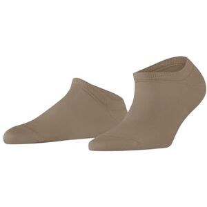 FALKE Women's Active Breeze W Sn Lyocell Low-Cut Plain 1 Pair Trainer Socks, Beige Nude 4092, 5.5-8 FALKE Women's Active Breeze W Sn Lyocell Low-Cut Plain 1 Pair Trainer Socks, Beige Nude 4092, 5.5-8