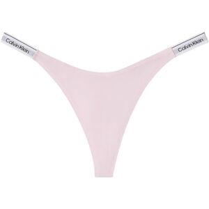 Calvin Klein Women DIPPED STRING THONG MULTI (Cradle Pink) XS Calvin Klein Women DIPPED STRING THONG MULTI (Cradle Pink) XS