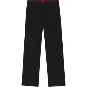 Hugo Boss Women's Id Shorts 10276976 01 Pyjama, Black, L Hugo Boss Women's Id Shorts 10276976 01 Pyjama, Black, L