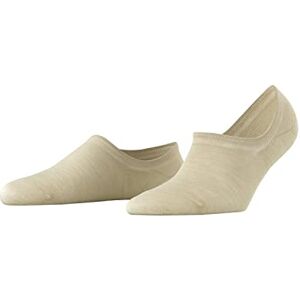 FALKE Women's Active Breeze W In Lyocell No-Show Plain 1 Pair Liner Socks, Beige Cream 4011, 2.5-5 FALKE Women's Active Breeze W In Lyocell No-Show Plain 1 Pair Liner Socks, Beige Cream 4011, 2.5-5
