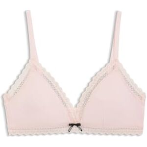 Hugo Boss Womens Triangle Unique Triangle Bra with lace Trims Hugo Boss Womens Triangle Unique Triangle Bra with lace Trims