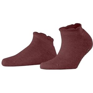 FALKE Womens Cosy Ballerina W Hp Viscose Wool Cashmere Grips On Sole Stopper Socks, Brown Cayenne 5950, 6 UK FALKE Womens Cosy Ballerina W Hp Viscose Wool Cashmere Grips On Sole Stopper Socks, Brown Cayenne 5950, 6 UK