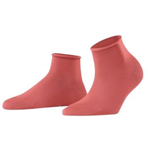 FALKE Women's Cotton Touch W Sso Thin Plain 1 Pair Socks, Red Lobster 8862, 2.5-5 FALKE Women's Cotton Touch W Sso Thin Plain 1 Pair Socks, Red Lobster 8862, 2.5-5