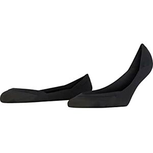 FALKE Women's Elegant Step W In Extra Low Cut No-Show Plain 1 Pair Liner Socks, Black 3009, 5.5-6.5 FALKE Women's Elegant Step W In Extra Low Cut No-Show Plain 1 Pair Liner Socks, Black 3009, 5.5-6.5
